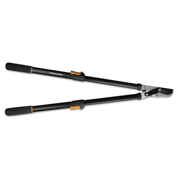 Fiskars® Telescoping Power-lever Bypass Lopper, Cushioned Grip freeshipping - TVN Wholesale